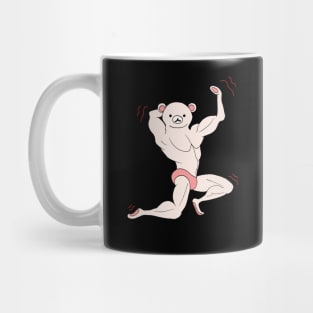 Muscle Kuma Mug